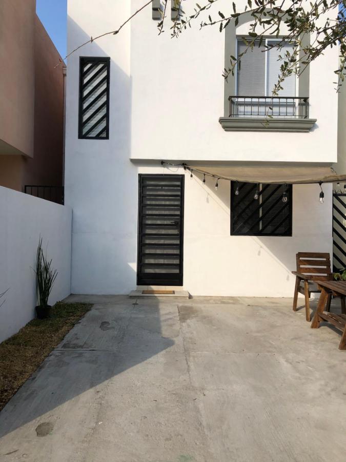 Comfortable And Private House 2 Bedrooms Wifi Parking Free Monterrey Esterno foto